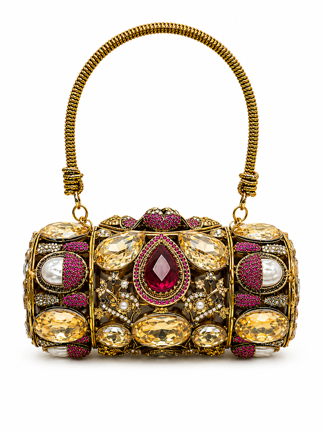 Cylinder Turkish Clutch Design 1