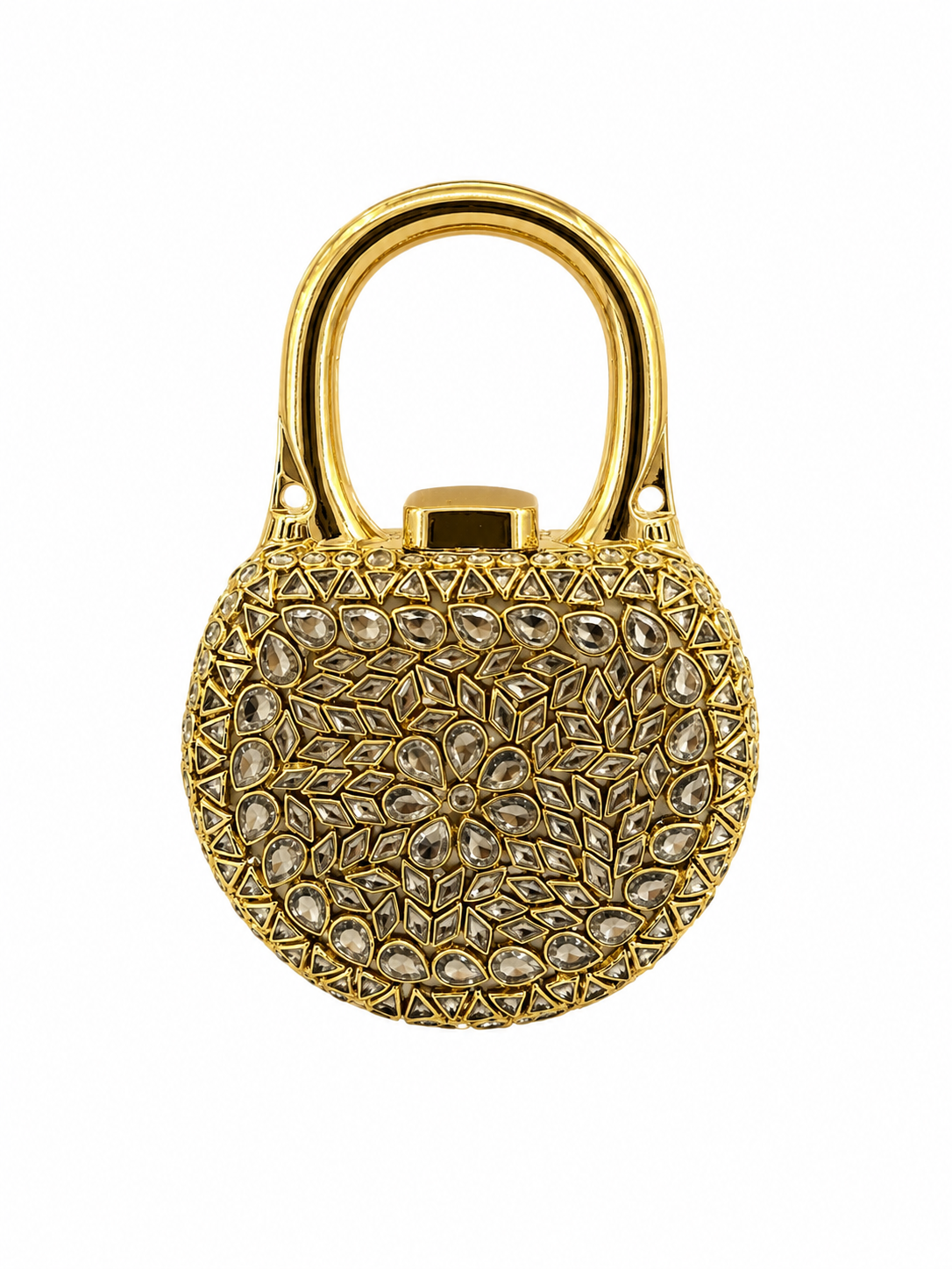 Kundan Mini Clutch