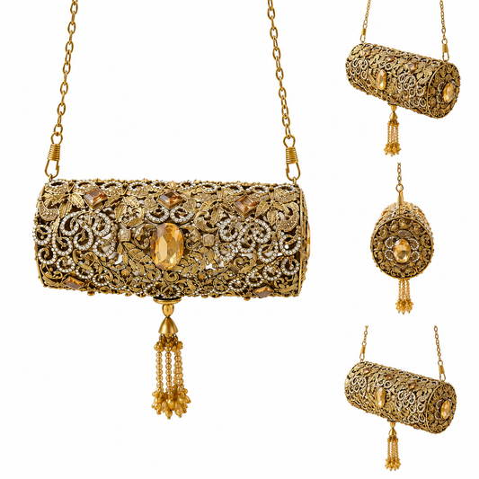 Turkish Cylinder Clutch
