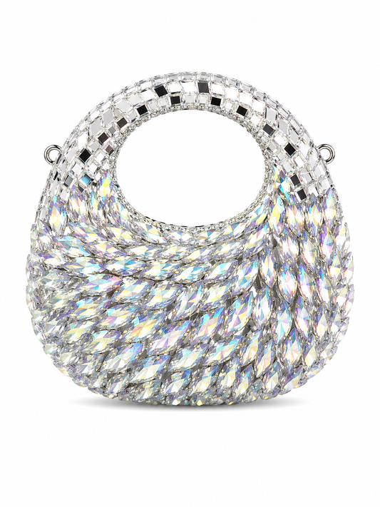 Stone Mini Clutch