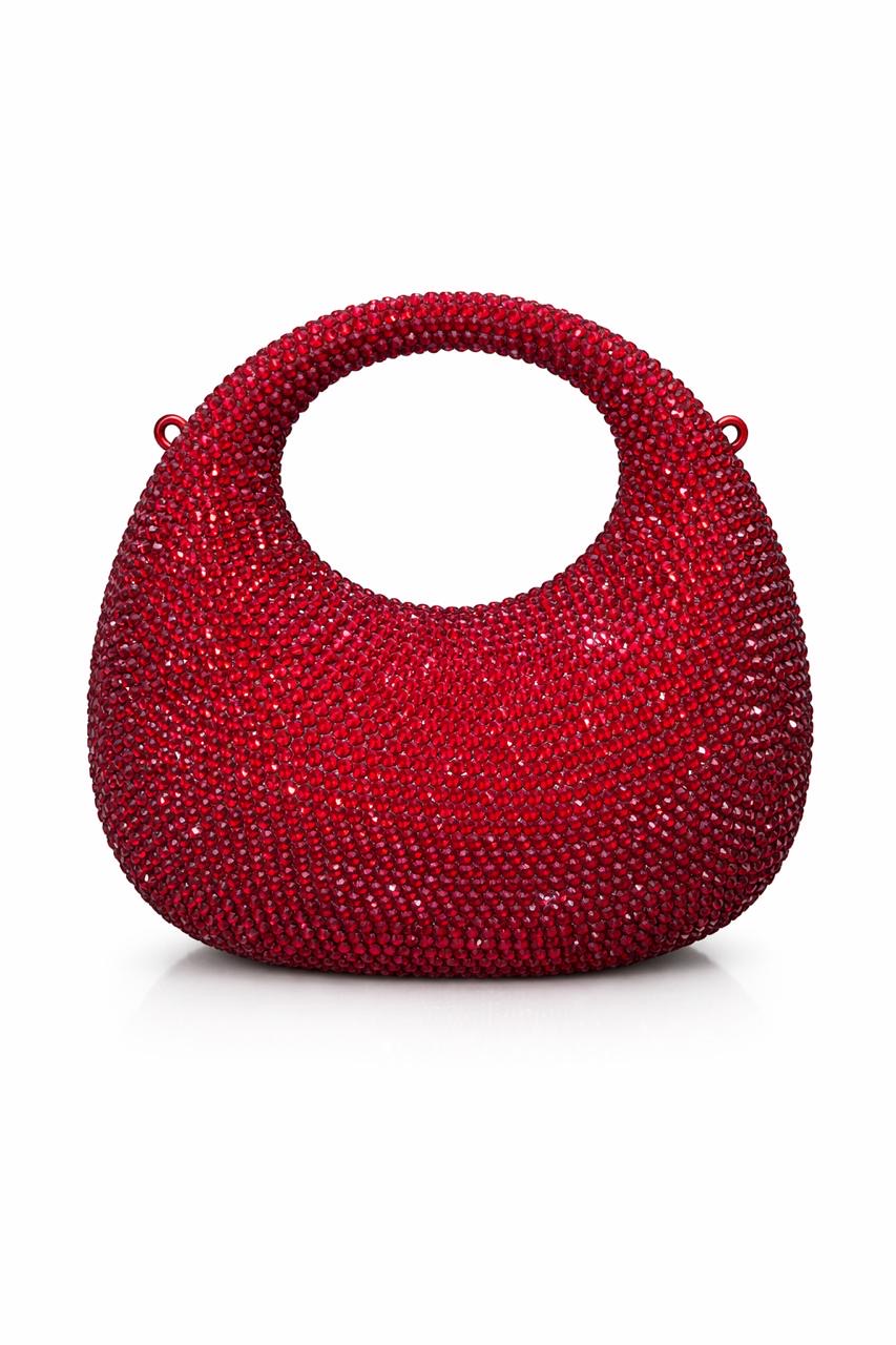 ✨ Swarovski Shine Rhinestone Mini Clutch ✨