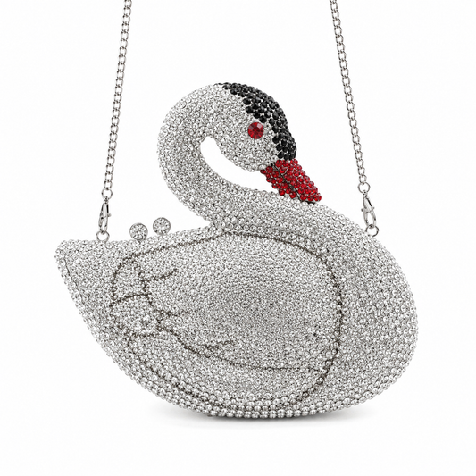 Swan casting clutch