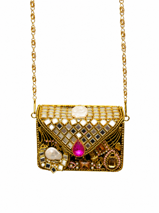 Turkish mini square Design XX