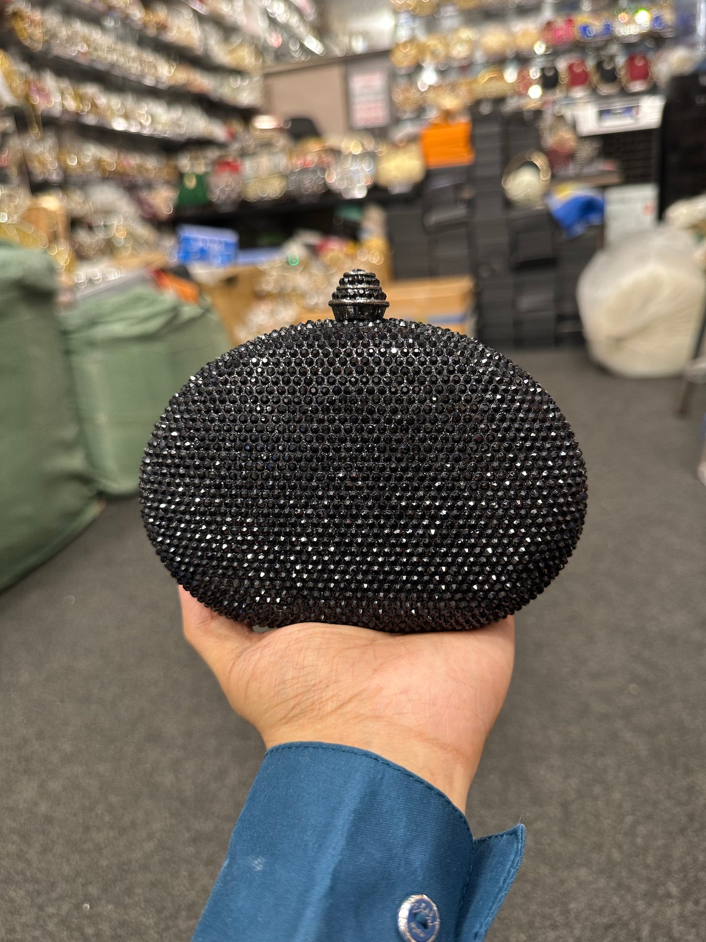 Swarovski Clutch mini Model 1805