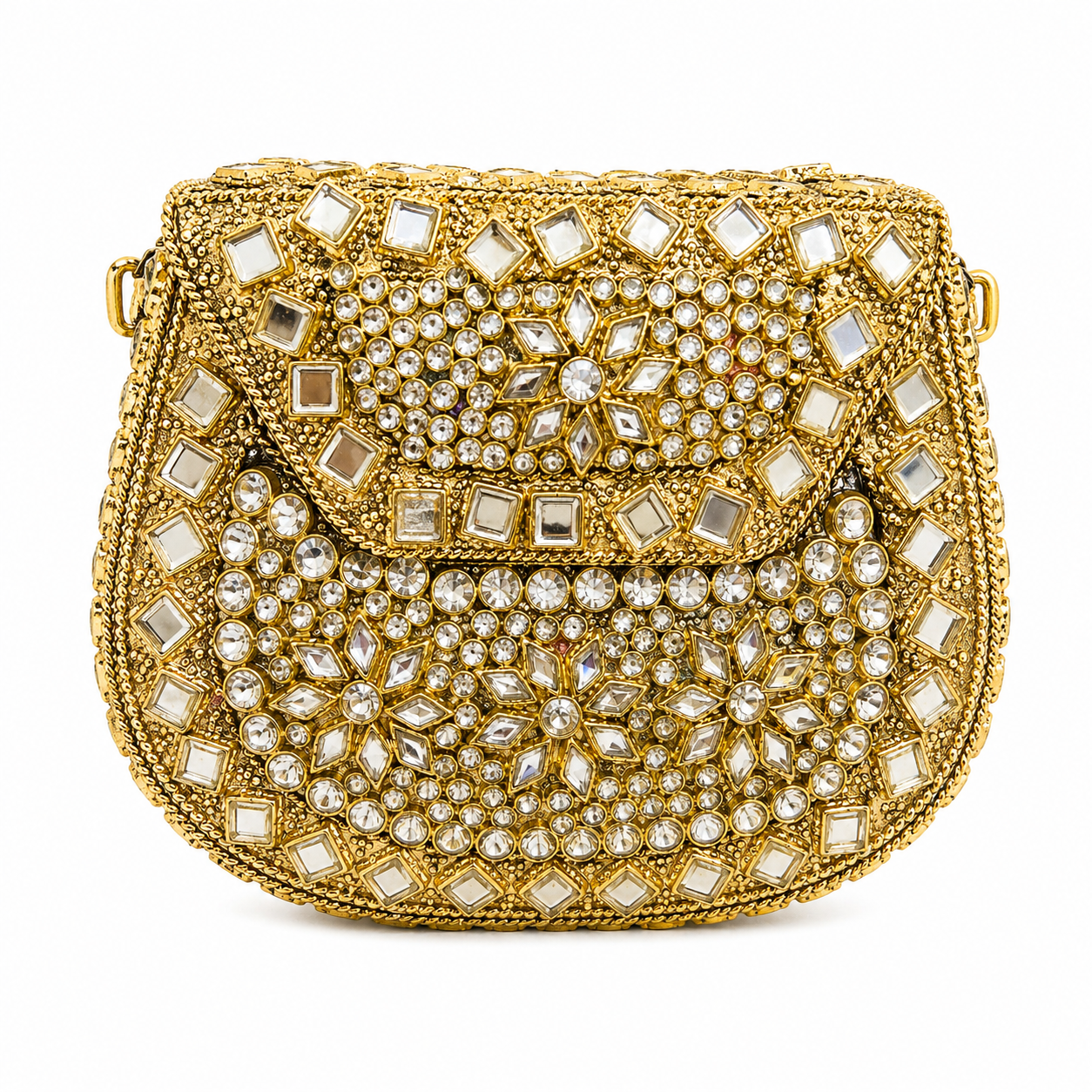 Turkish Metal Clutch Design 15