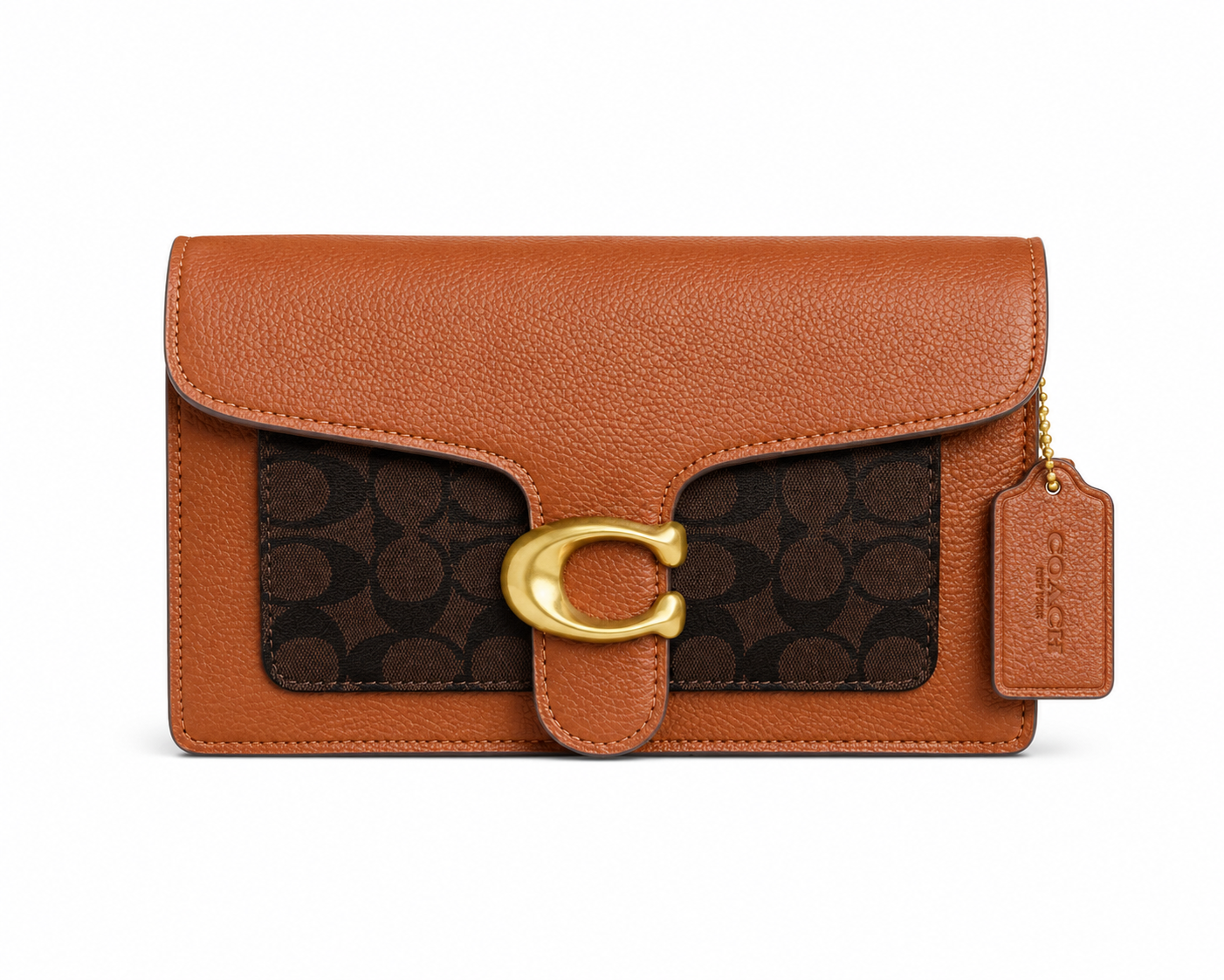 Coach Boxpack Bag
