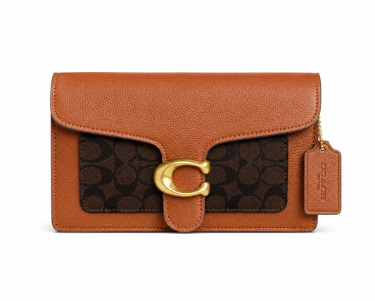 Coach Boxpack Bag