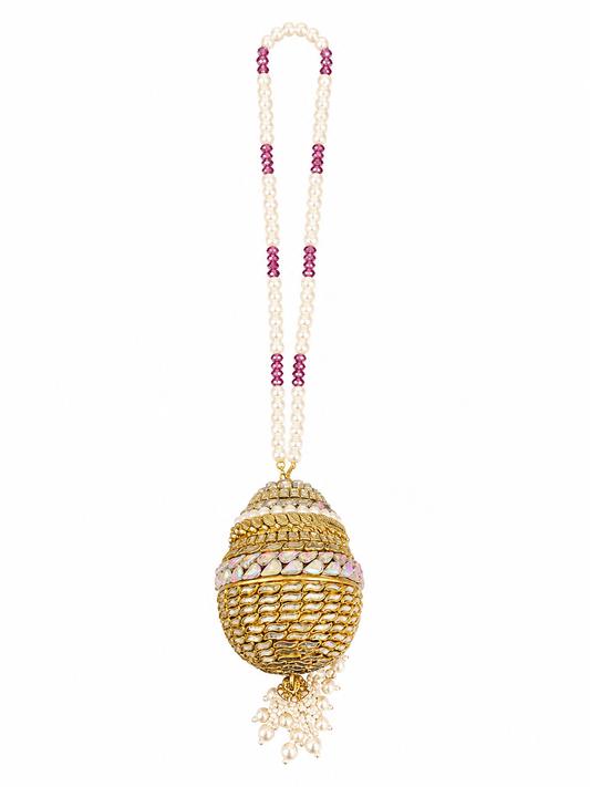 Kundan Turkish Potli Design Q