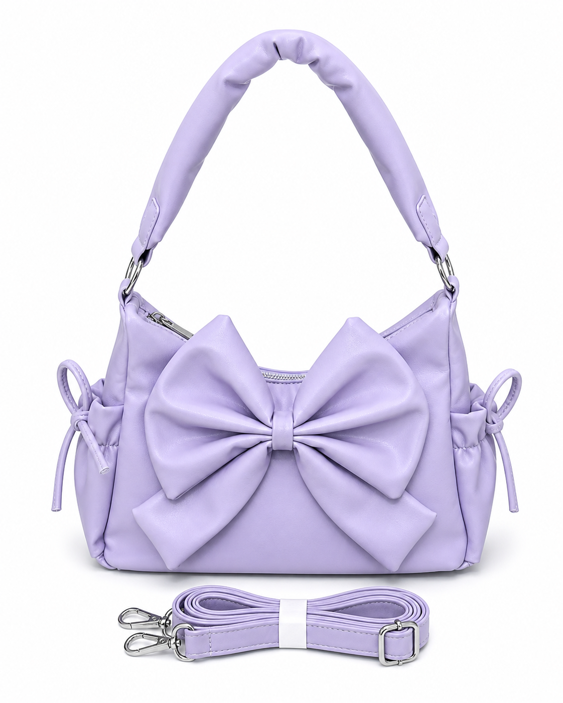Bow Side Pocket Bag big
