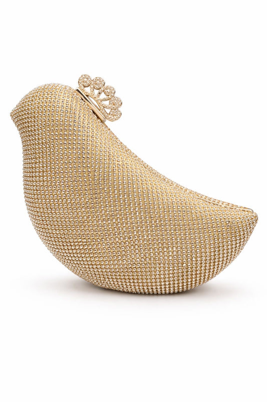 *Noor-e-Sparrow Bridal Clutch*