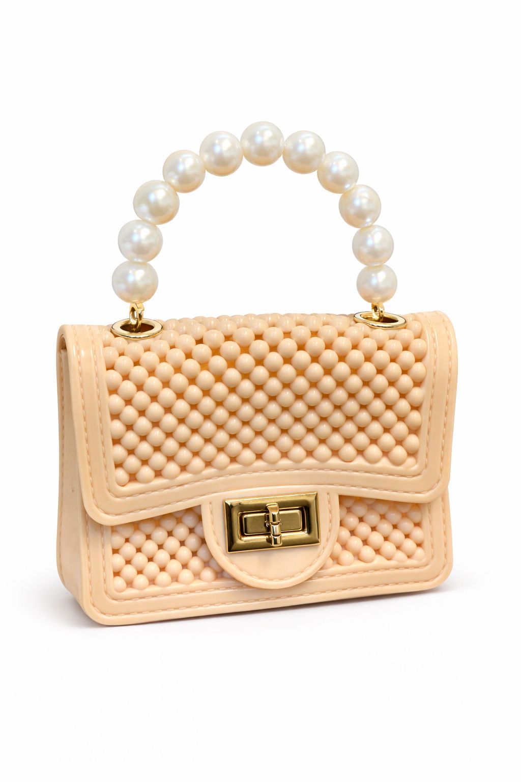 *Mini Pearl Chic Kids Bag*