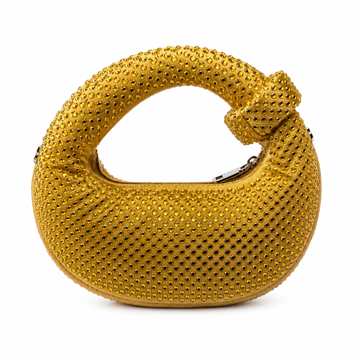 Swarovski Knot Bag