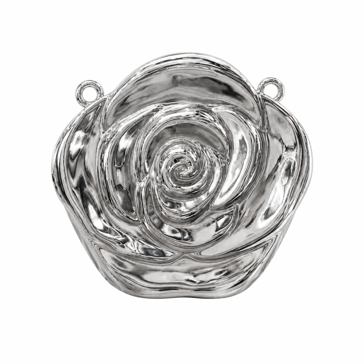 Metal Mini Flower 3d