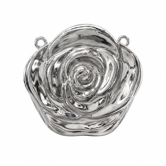 Metal Mini Flower 3d
