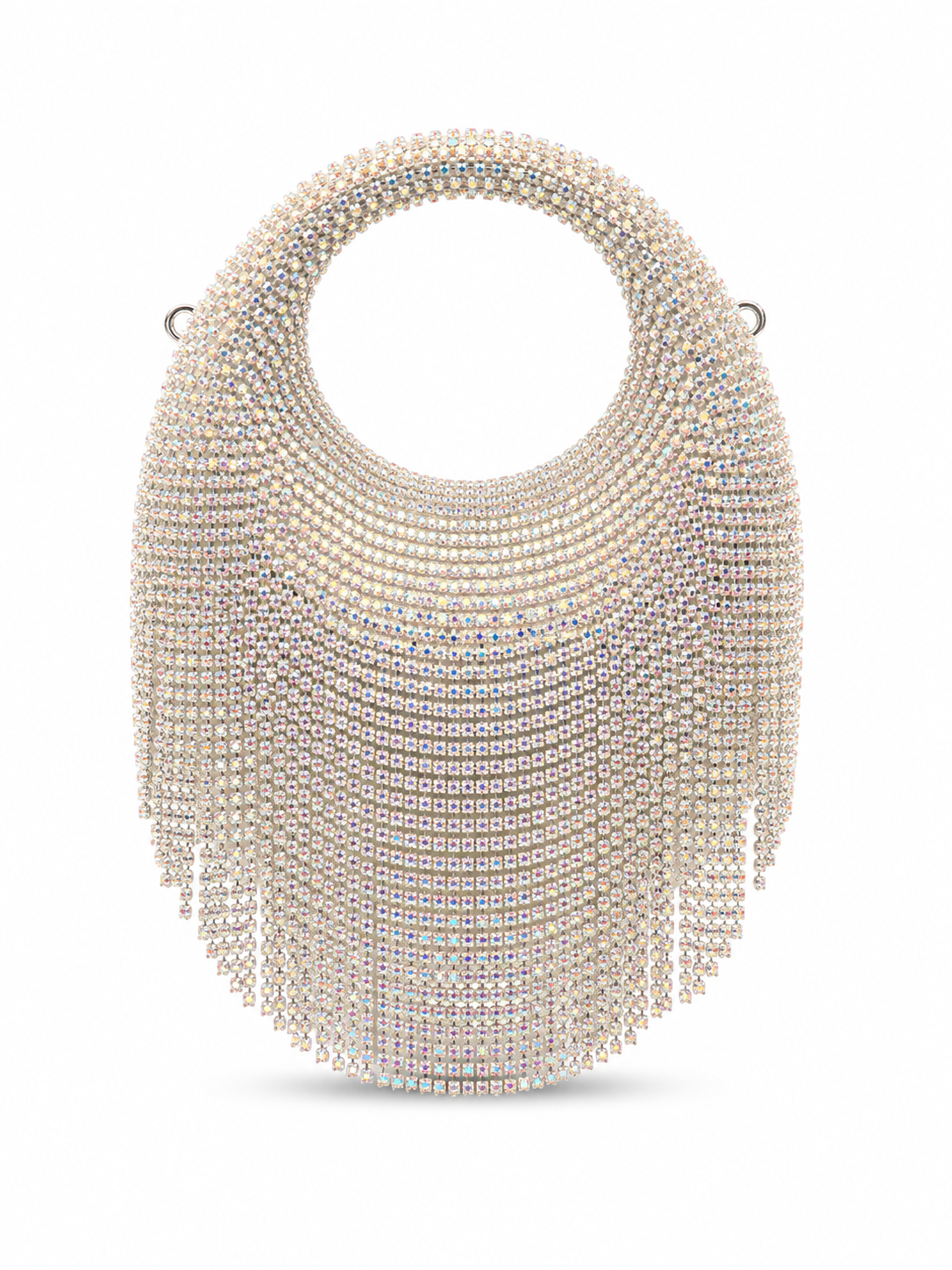 Moon Shape Jhalar Clutch