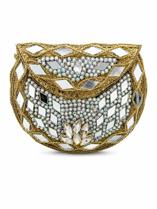 Turkish Metal Clutch Design 23
