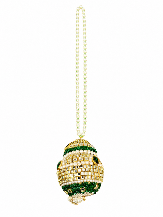 Kundan Turkish Potli Design O