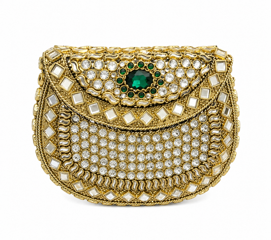 Turkish Metal Clutch Design 21