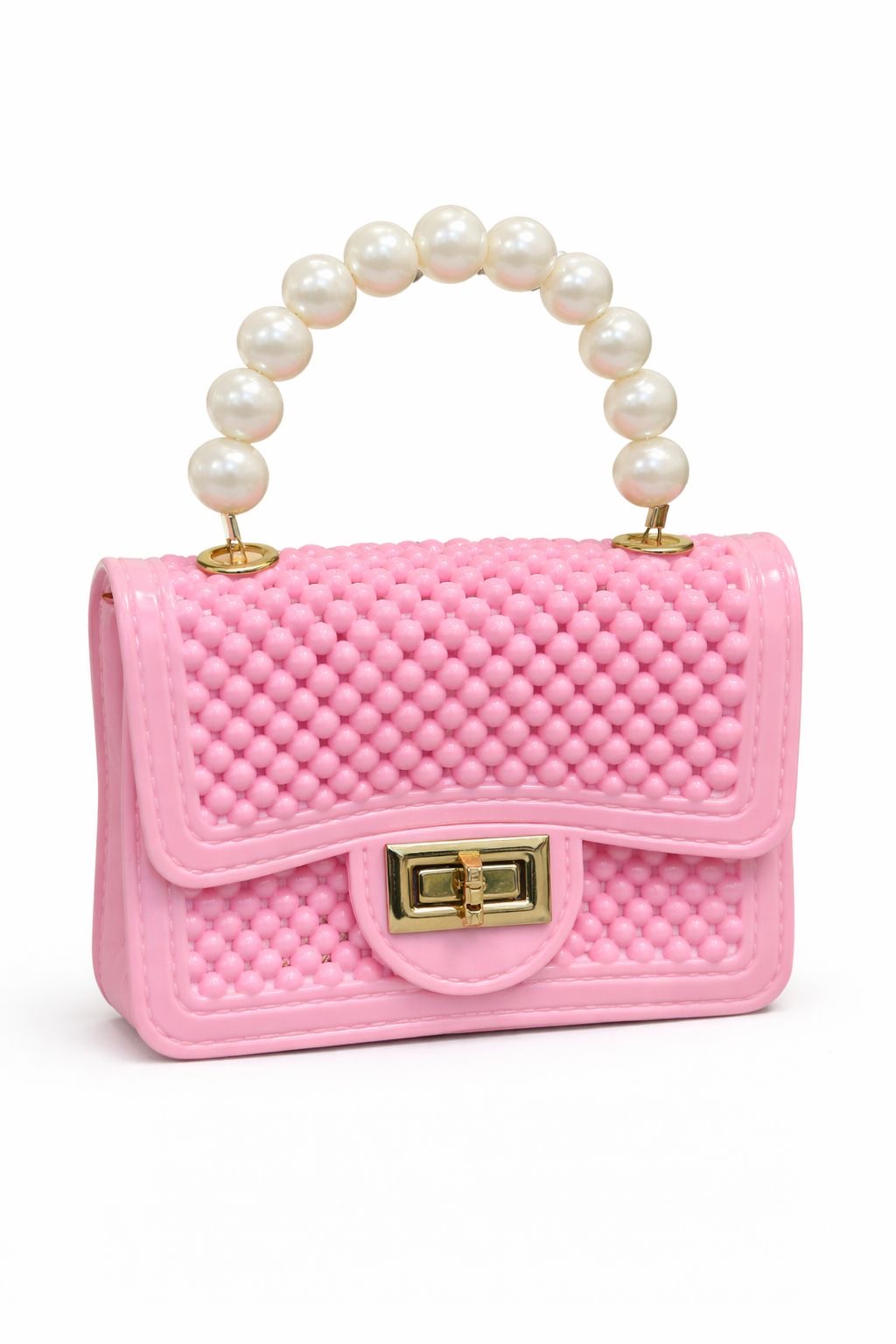 *Mini Pearl Chic Kids Bag*