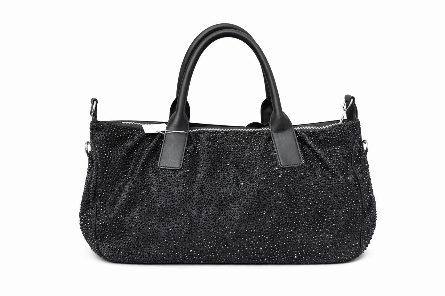 *Luxury Crystal Duffle Tote*