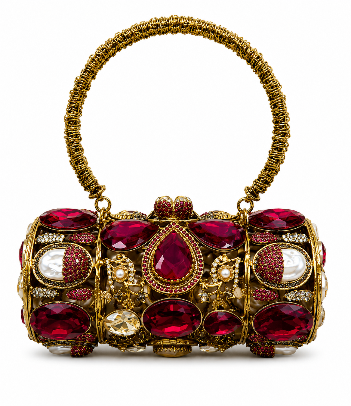 Cylinder Turkish Clutch Design 5