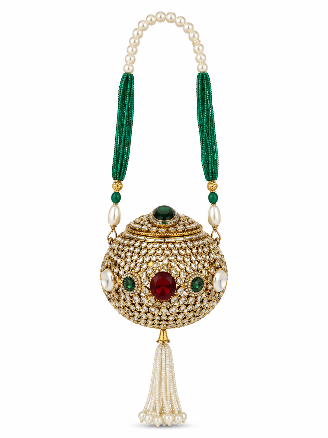 Kundan Turkish Potli Design D
