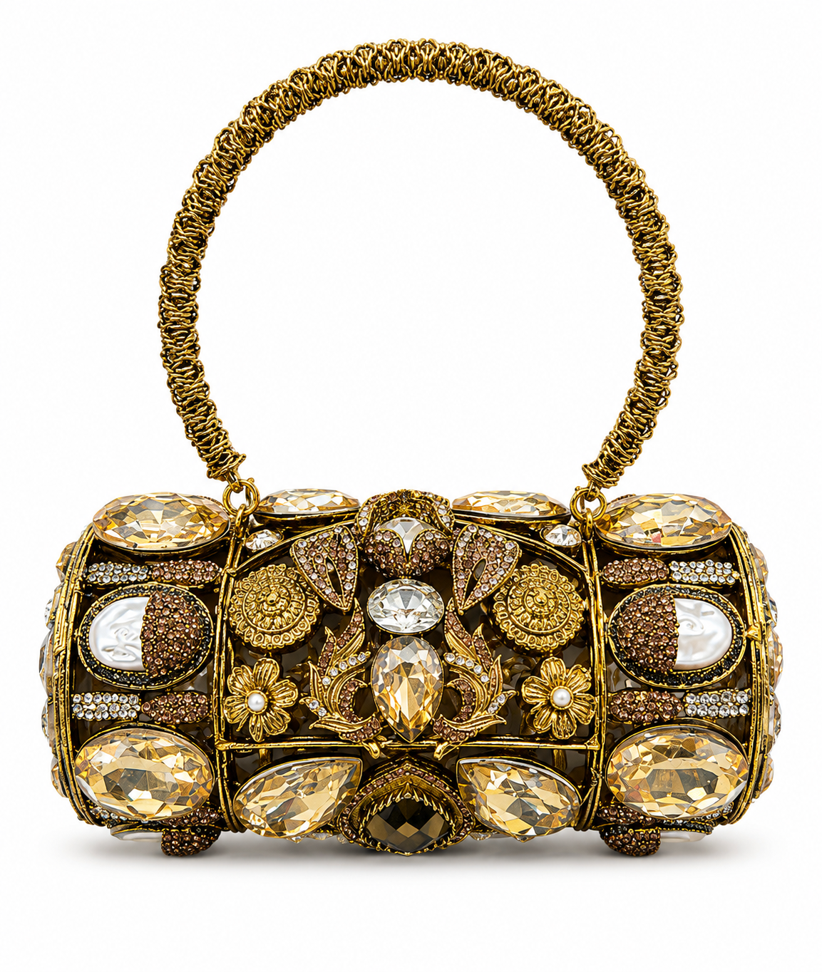 Cylinder Turkish Clutch Design 4