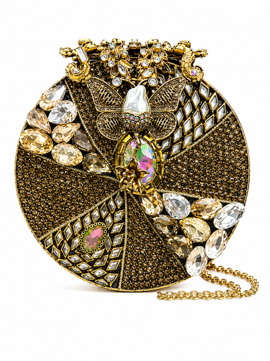 Turkish Flap Clutch P
