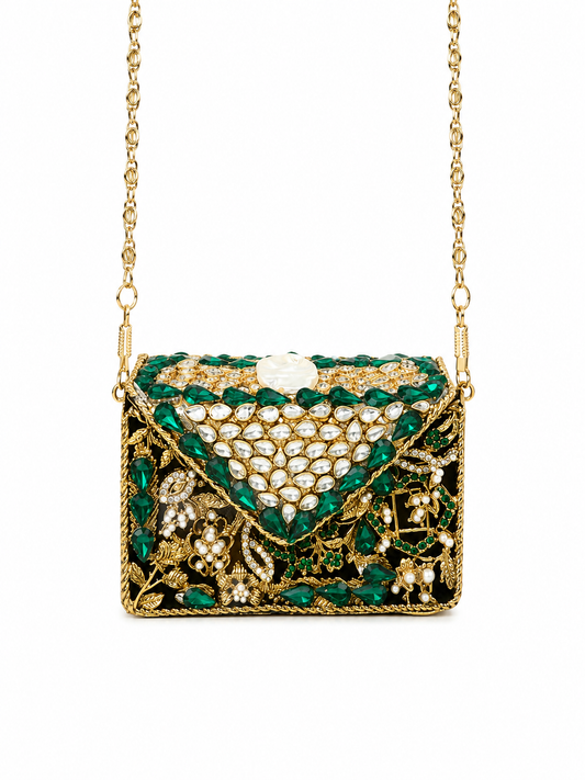 Turkish mini square Design E