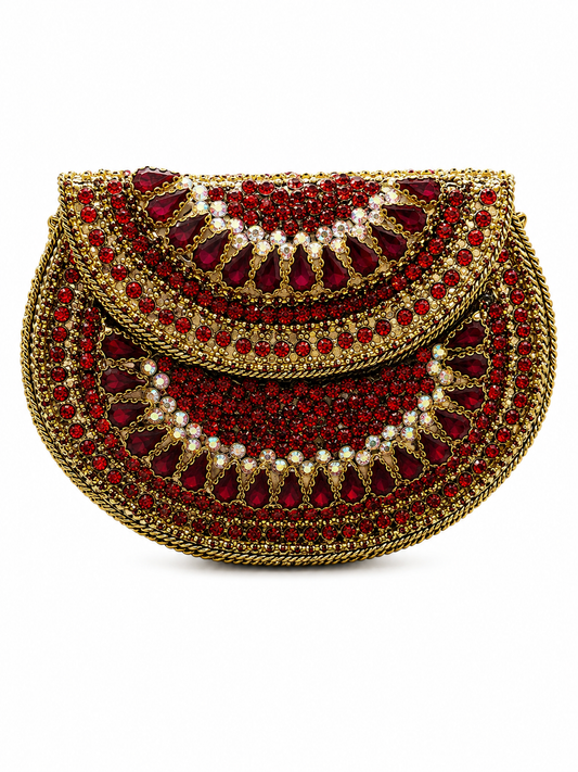 Turkish Metal Clutch Design 22