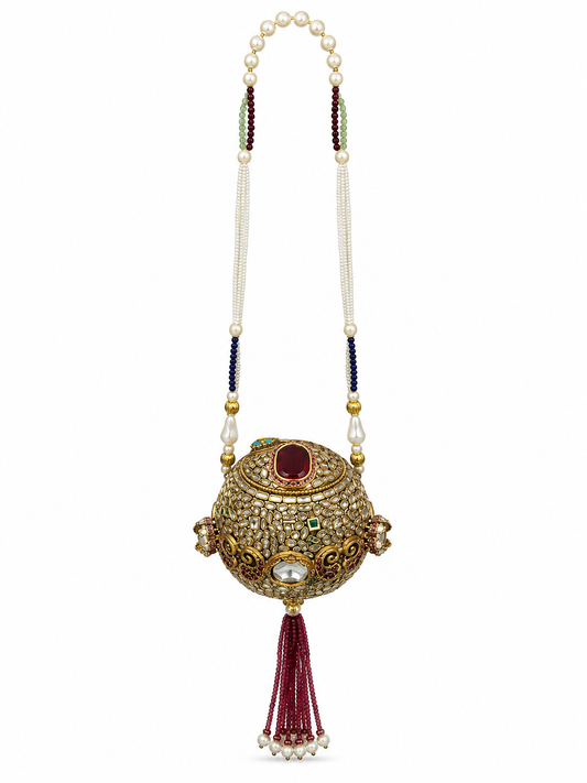 Kundan Turkish Potli Design B