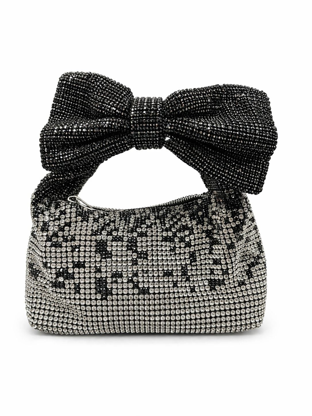 *Royal Bow Crystal Clutch*