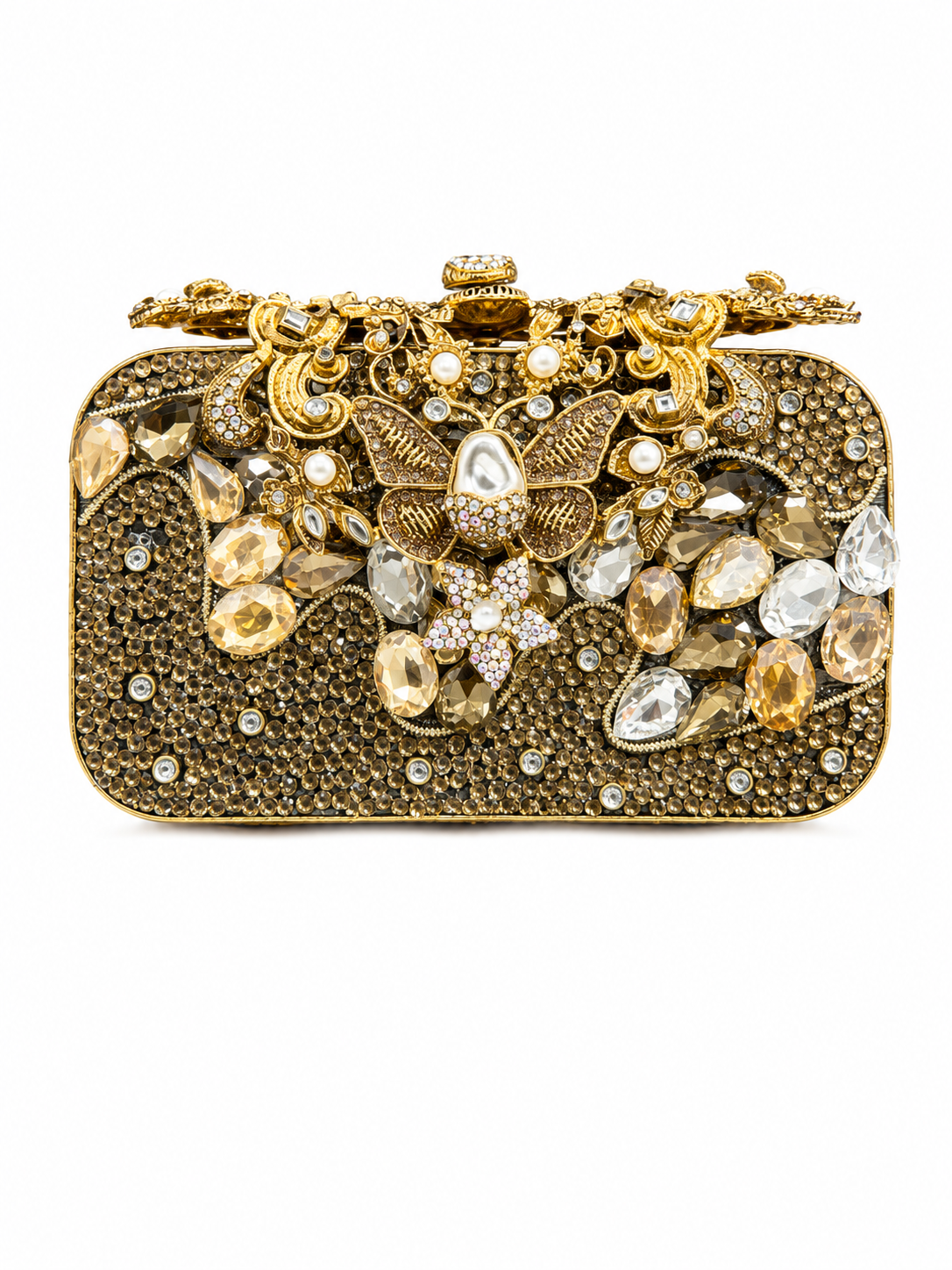 Turkish Flap Clutch J