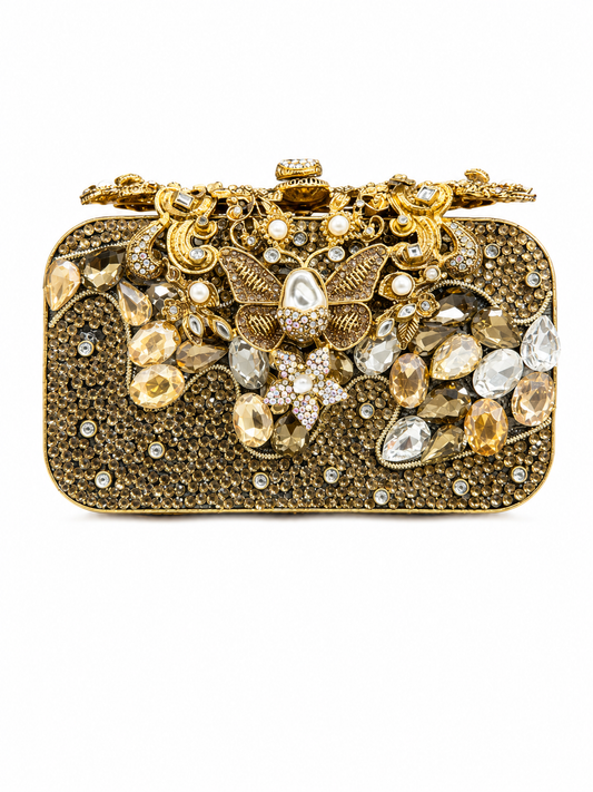 Turkish Flap Clutch J