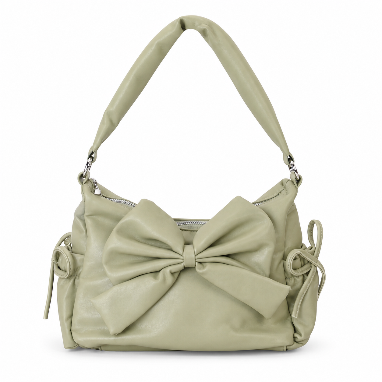 Bow Side Pocket Bag big