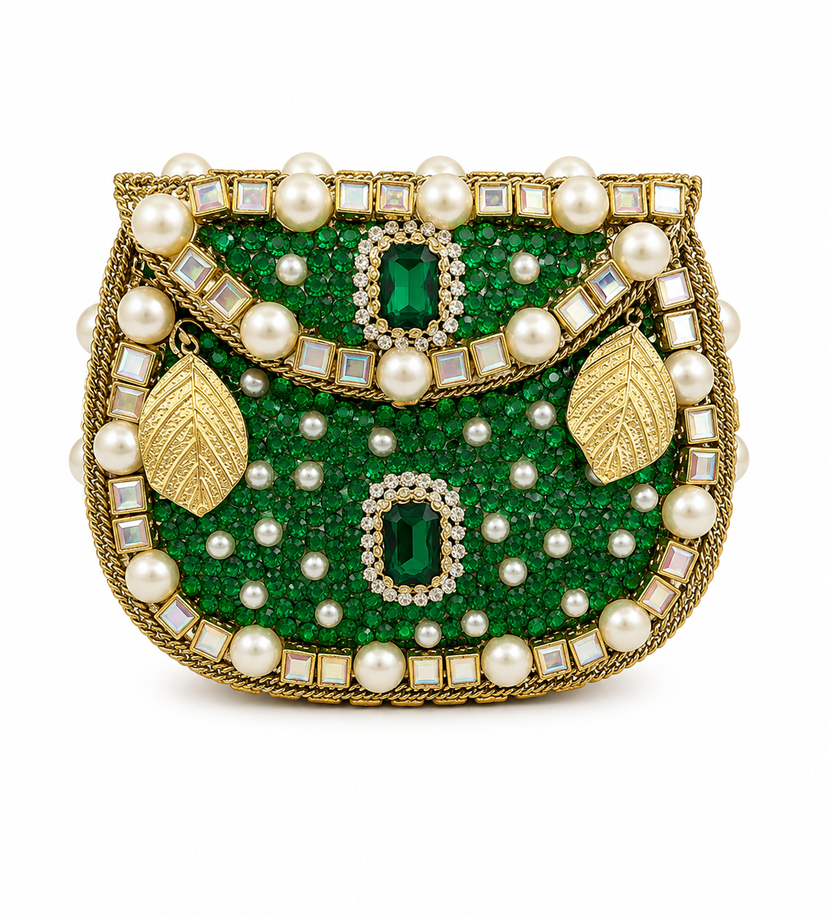 Indian Clutch Design D