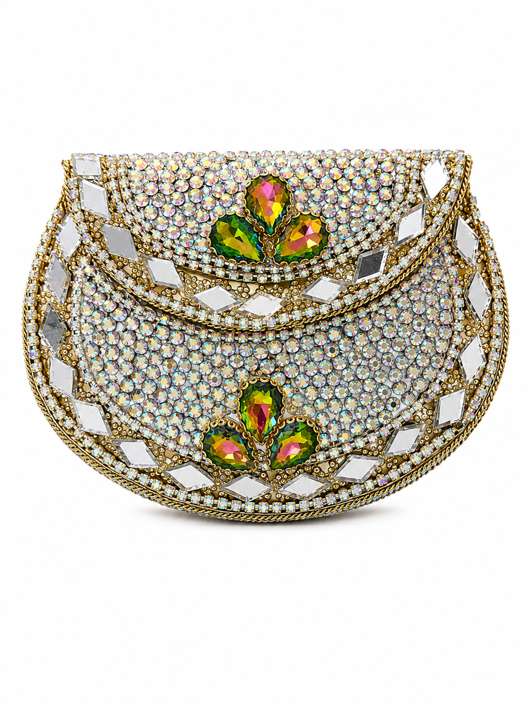 Turkish Metal Clutch Design 27