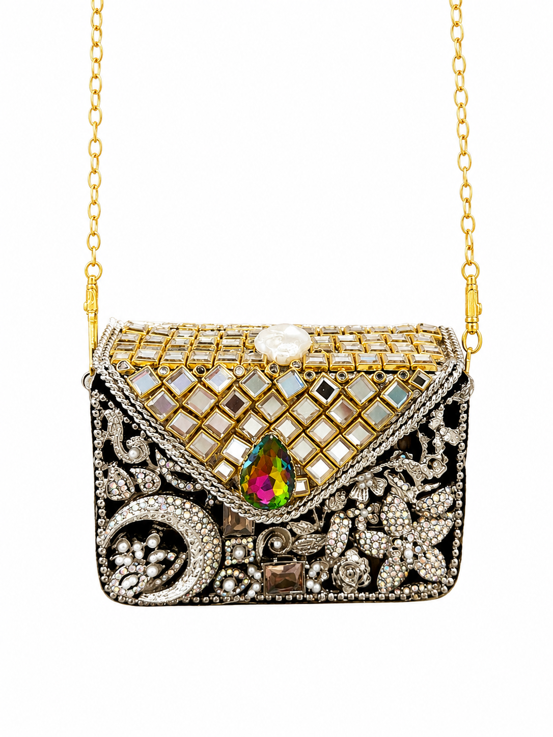 Turkish mini square Design G
