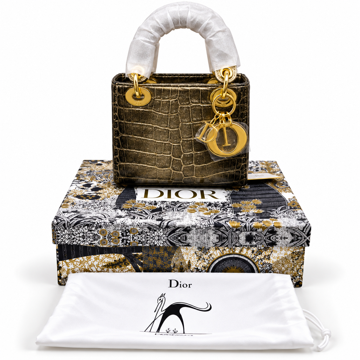 Luxury Dior Bag Master Copy