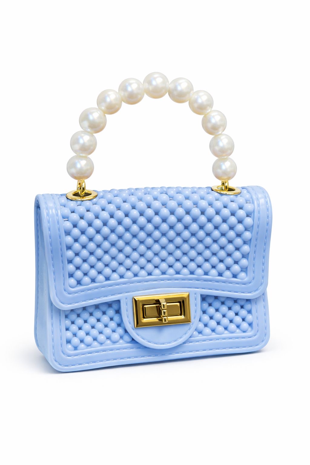 *Mini Pearl Chic Kids Bag*