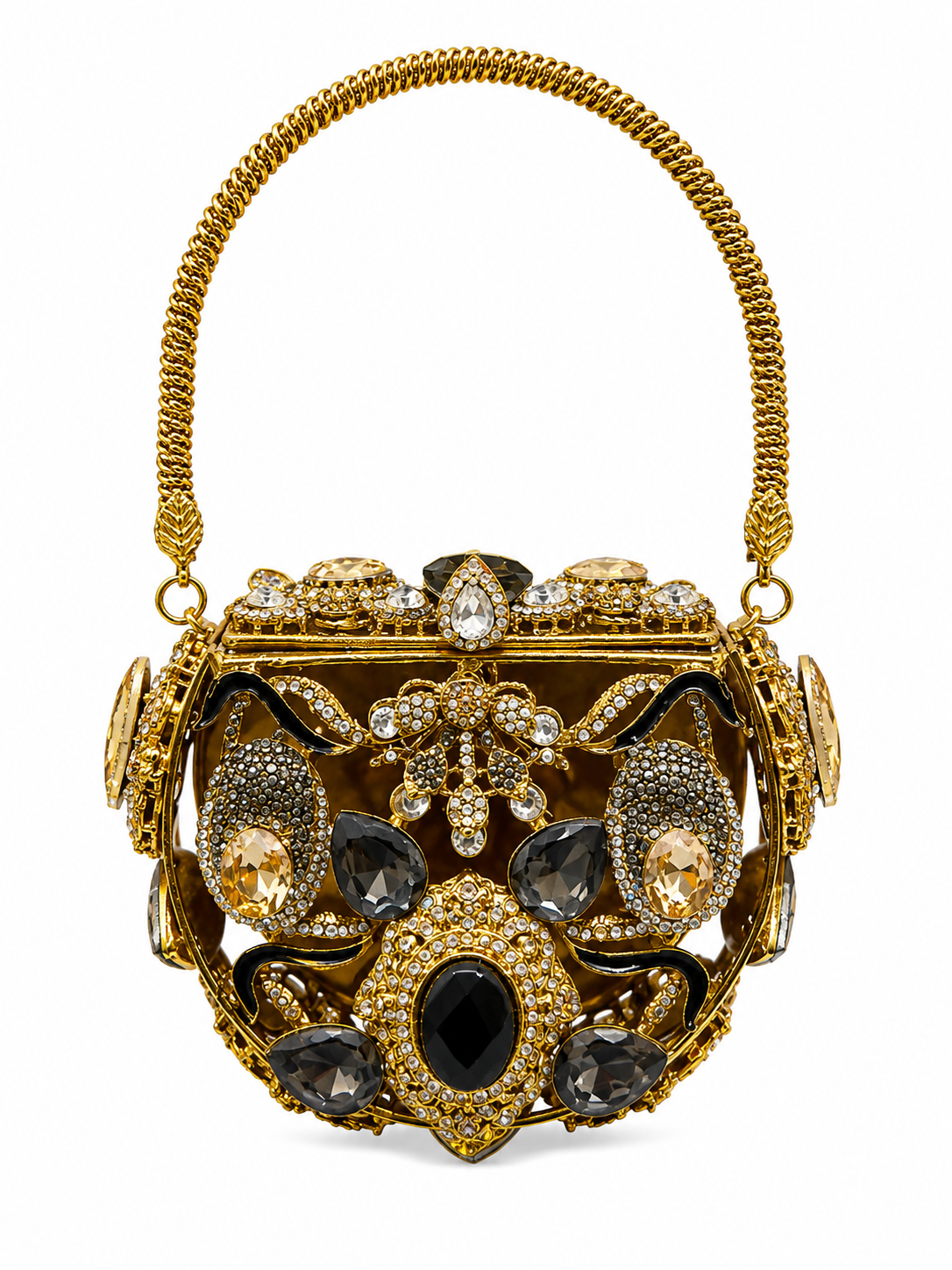 Turkish Crown Clutch Design 4