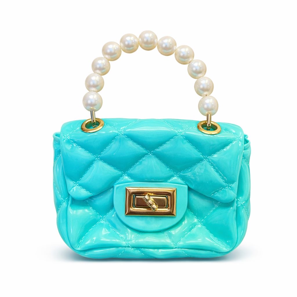 *Baby simple Pearl Mini Bag*