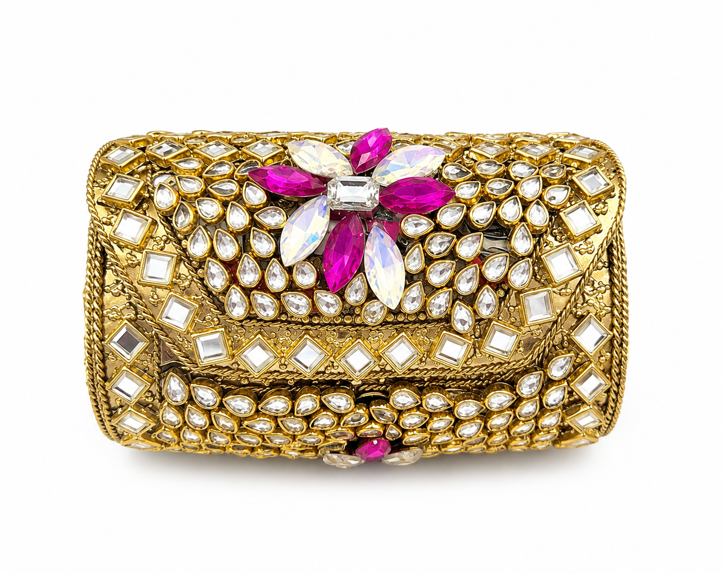 Indian Clutch Design M