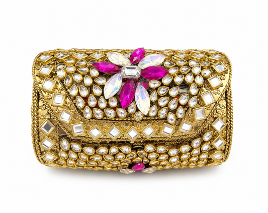Indian Clutch Design M