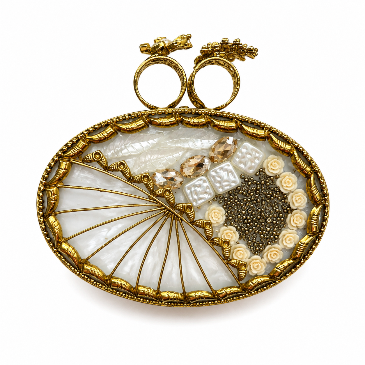 Turkish ring Style Model w