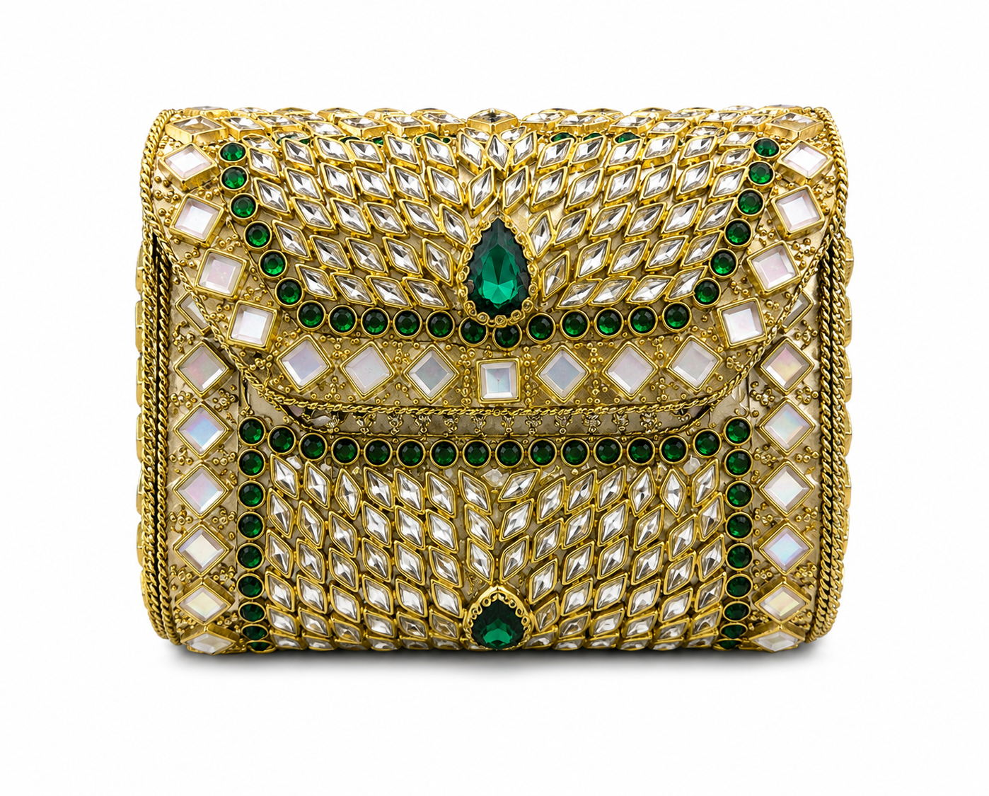 Indian Clutch Design C