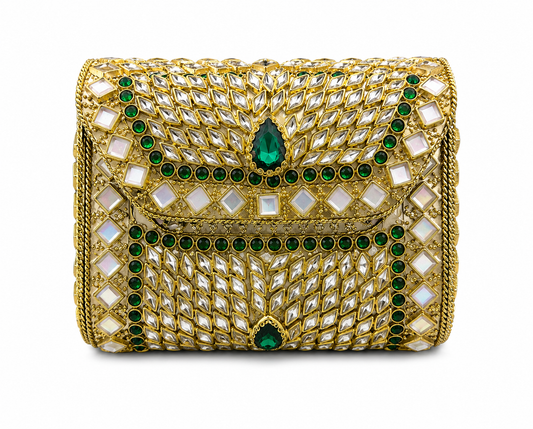 Indian Clutch Design C