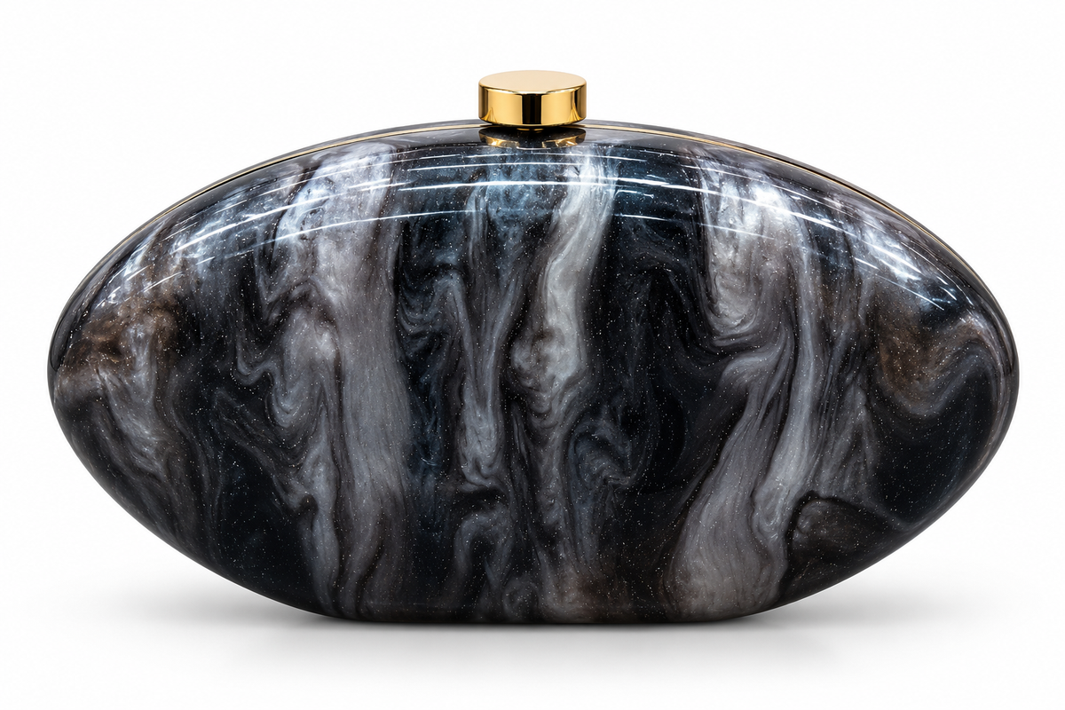 Marble Clutch