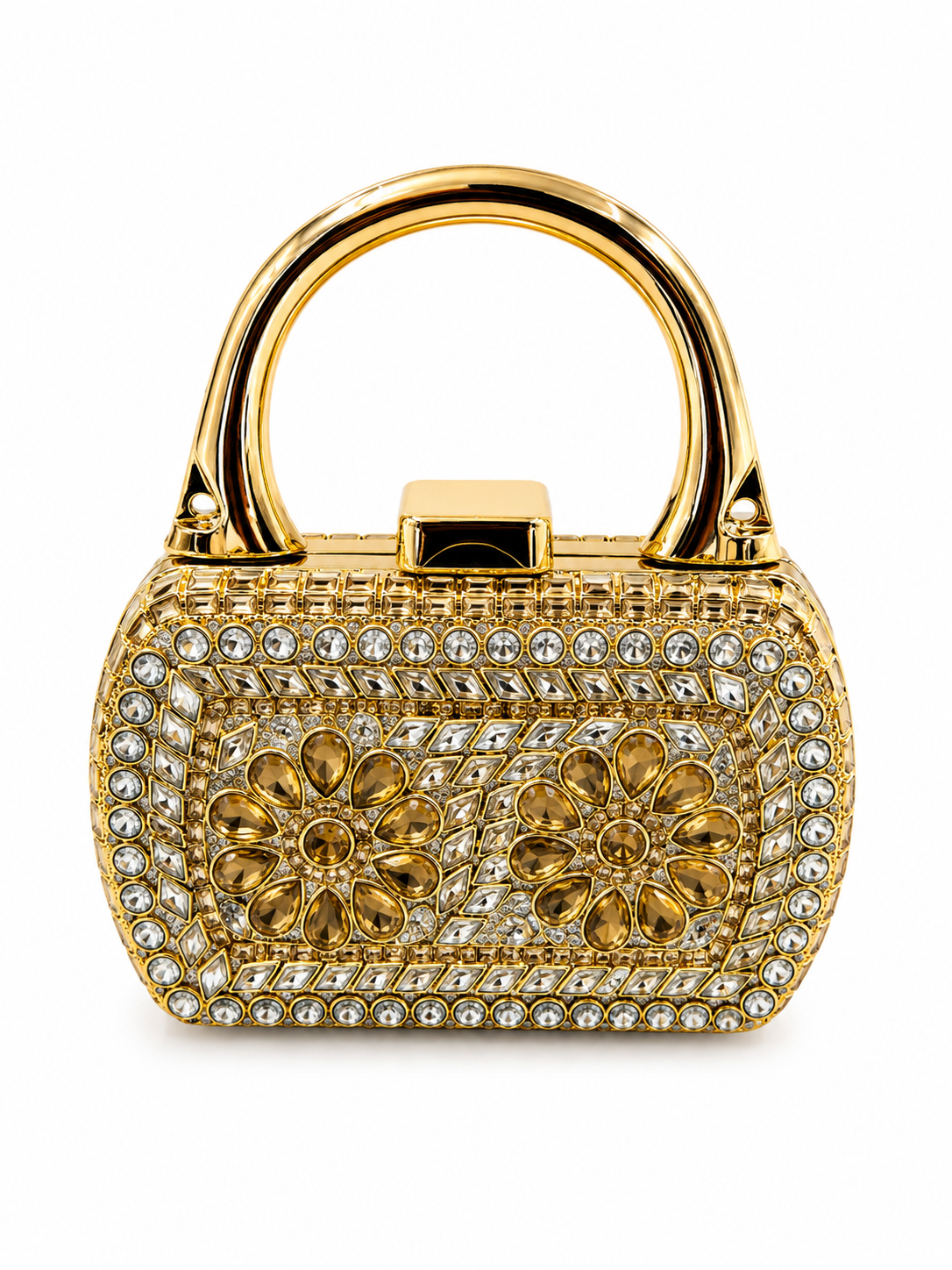 Kundan Mini Clutch