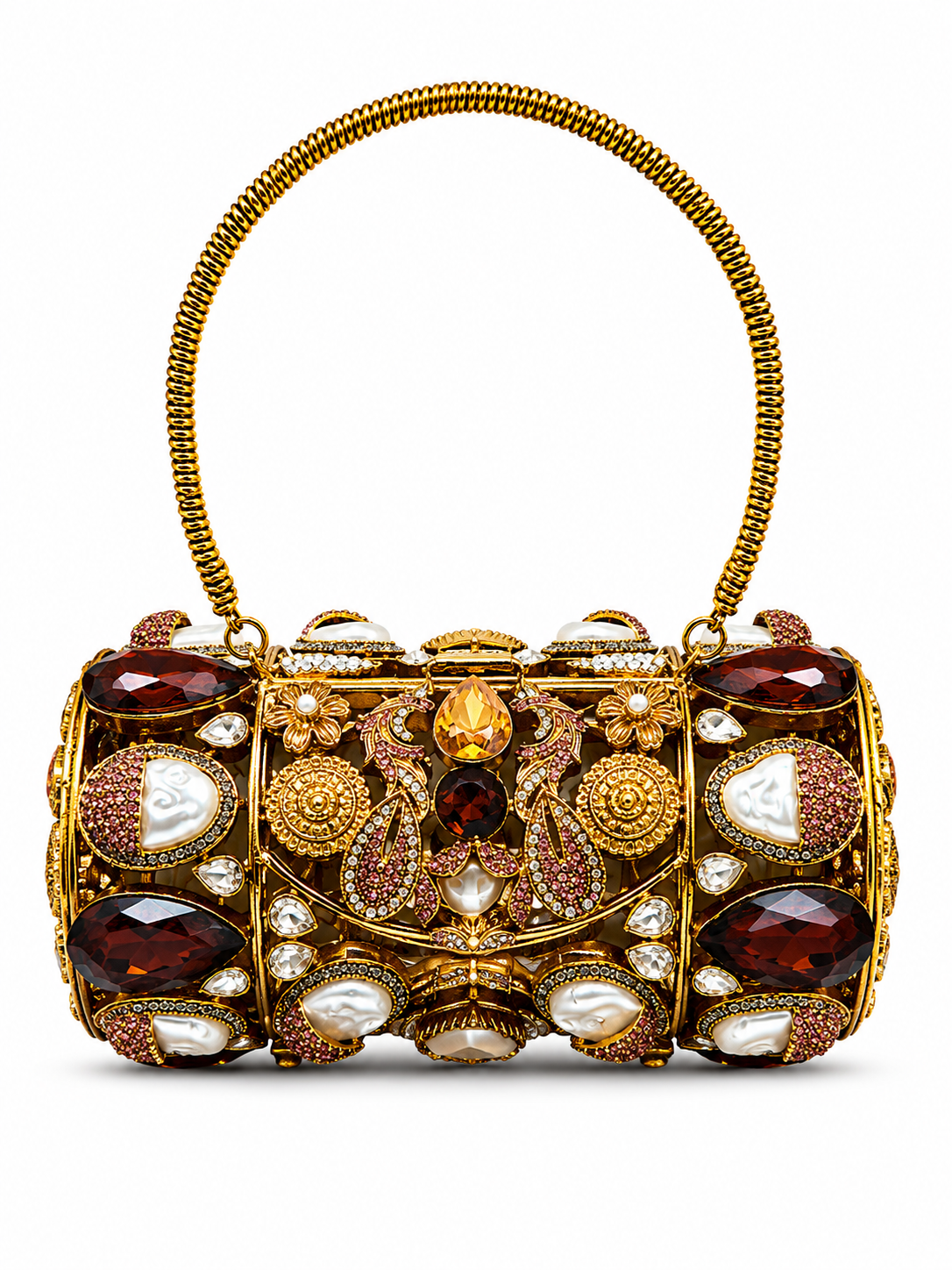 Cylinder Turkish Clutch Design 2